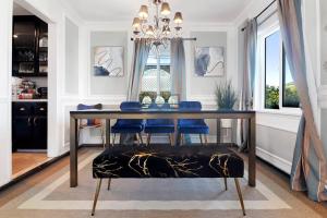 Luxury Home - 7mins LAXBeach, 405SoFi nearby