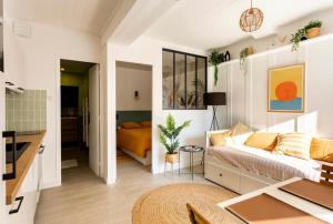 « Kraou Kezeg » à 50m de la mer - 24 pers.