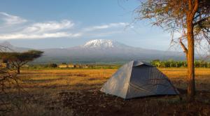 Amboseli Cultural Camping - Ubytování bez kategorie ve městě Amboseli