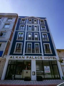 ALKAN PALACE HOTEL - İpsala