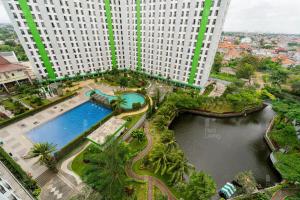 RedLiving Apartemen Green Lake View Ciputat - Syafa Property Tower E
