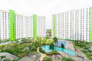 RedLiving Apartemen Green Lake View Ciputat - Syafa Property Tower E - Cimanggis
