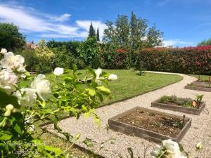 Villas La Luberonne gordes : photos des chambres