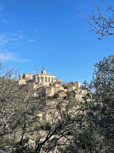 Villas La Luberonne gordes : photos des chambres