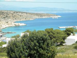 Maistrali Irakleia-Island Greece