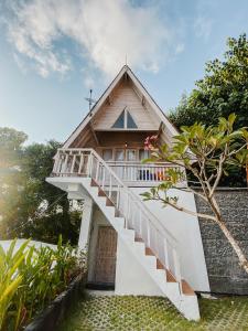 Villa hướng biển 1 phòng ngủ (One Bedroom Ocean View)