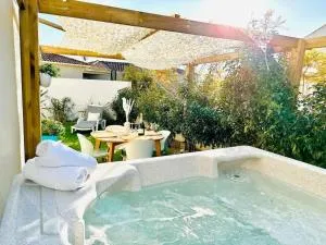 T2 « Bohème » avec Spa… - 卡伦扎纳