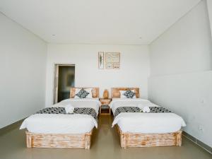 Phòng Deluxe 2 giường (Deluxe Twin Rooms)