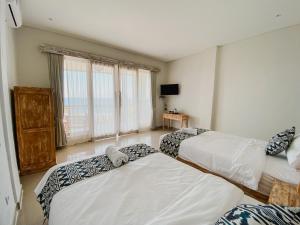 Phòng Deluxe 2 giường (Deluxe Twin Rooms)