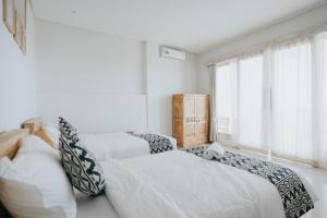 Phòng Deluxe 2 giường (Deluxe Twin Rooms)