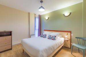 Appart'hotels Appart'City Classic Angouleme Centre : photos des chambres