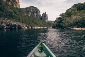 Campings Roulottes et Cabanes de Saint Cerice : photos des chambres