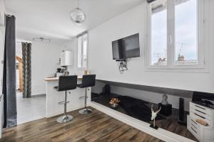 Appartements Le Moliere : photos des chambres