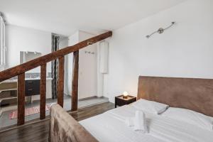 Appartements Le Moliere : photos des chambres