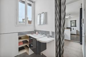 Appartements Le Moliere : photos des chambres