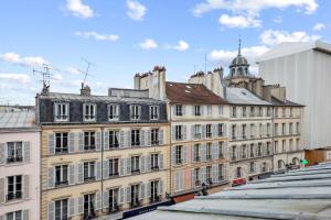 Appartements Le Moliere : photos des chambres