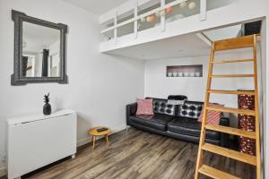 Appartements Le Moliere : photos des chambres