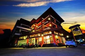 艾莉娜大酒店&度假村 - 象岛