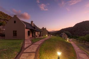 Rooiberg Lodge