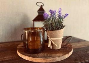 Vakantiewoning - ‘t Ouwershuys