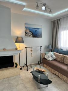 Къща Миленико на Брега на морето