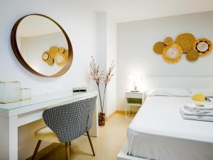 422 Quiet, beautiful flat with sea view