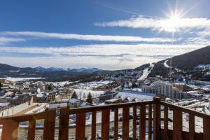 Appartements Le Caribou - Appt 3 chambres proche pistes : photos des chambres