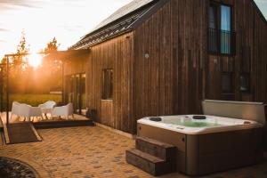 Brīvdienu māja Saule