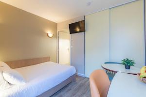 Appart'hotels Appart'City Confort Nantes Cite des Congres : photos des chambres