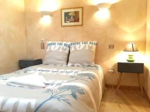 Maisons de vacances Gite Lagrasse : photos des chambres