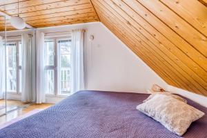 Lomamökki Johtojuku 1