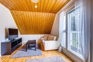 Lomamökki Johtojuku 1