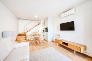 Casa das Andorinhas - 1 bedroom apartment sleeps 4