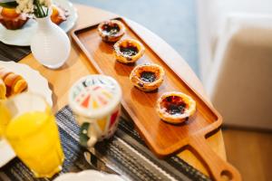 Casa das Andorinhas - 1 bedroom apartment sleeps 4