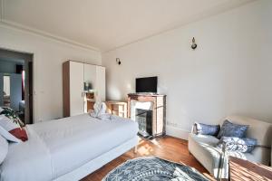 Appart 4pers#Mouffetard#Port-Royal#La Sorbonne