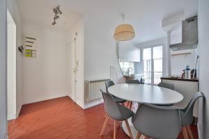 Appart 4pers#Mouffetard#Port-Royal#La Sorbonne