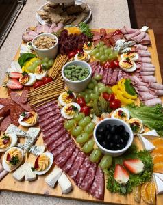 Wellness penzion Harmonie Rohanov