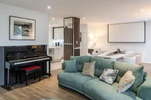 Fauriel Paul - Appartement moderne et spacieux - Terrenoire