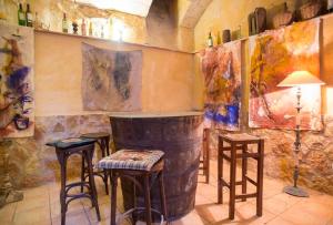 Charming Townhouse 7 PAX WIFIAIRCON - Cas Padrí