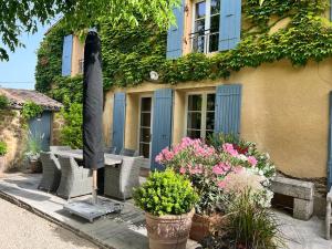 Villas Luxueux Mas provencal avec piscine au pied du Mont Ventoux : photos des chambres