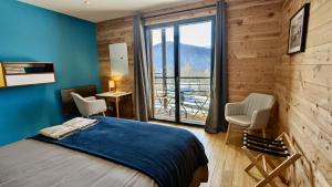 B&B / Chambres d'hotes Balcons de Sorgeat : photos des chambres