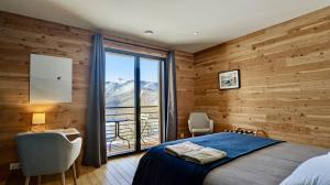 B&B / Chambres d'hotes Balcons de Sorgeat : photos des chambres