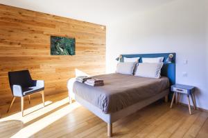 B&B / Chambres d'hotes Balcons de Sorgeat : photos des chambres