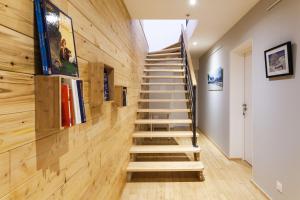 B&B / Chambres d'hotes Balcons de Sorgeat : photos des chambres