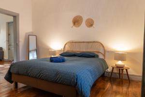 Appartements Le Theodore Bac-Spacieux T2 - Coup de coeur en face de la gare des Benedictins : photos des chambres