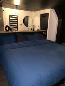 B&B / Chambres d'hotes L'Eclipse maison romantique avec Jacuzzi : photos des chambres