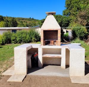 Maisons de vacances Gite Santenay les Bains : photos des chambres