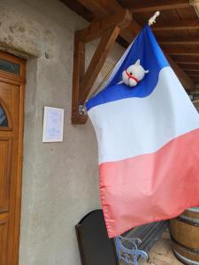 Maisons de vacances Gite Santenay les Bains : photos des chambres