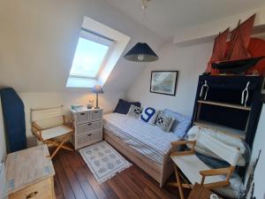 REF 012 - Bel appartement pour quatre personnes vue port Crouesty ARZON