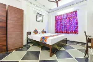 FabExpress Achrol Palace - Bedla